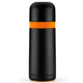 Bra Termo para Alimentos Enjoy Efficient A198106, Capacidad 1000ml, Doble Pared Acero Inoxidable, Mantiene Caliente 12h/ Frío 24h